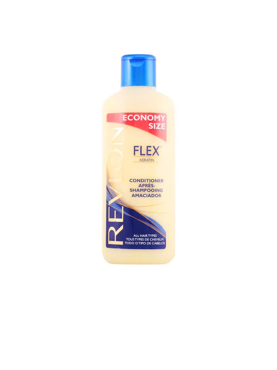 Revlon Flex Keratin Après-Shampooing Tous Types de Cheveux 650ml