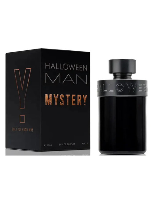 Halloween Man Mystery Eau de Parfum Spray 125ml