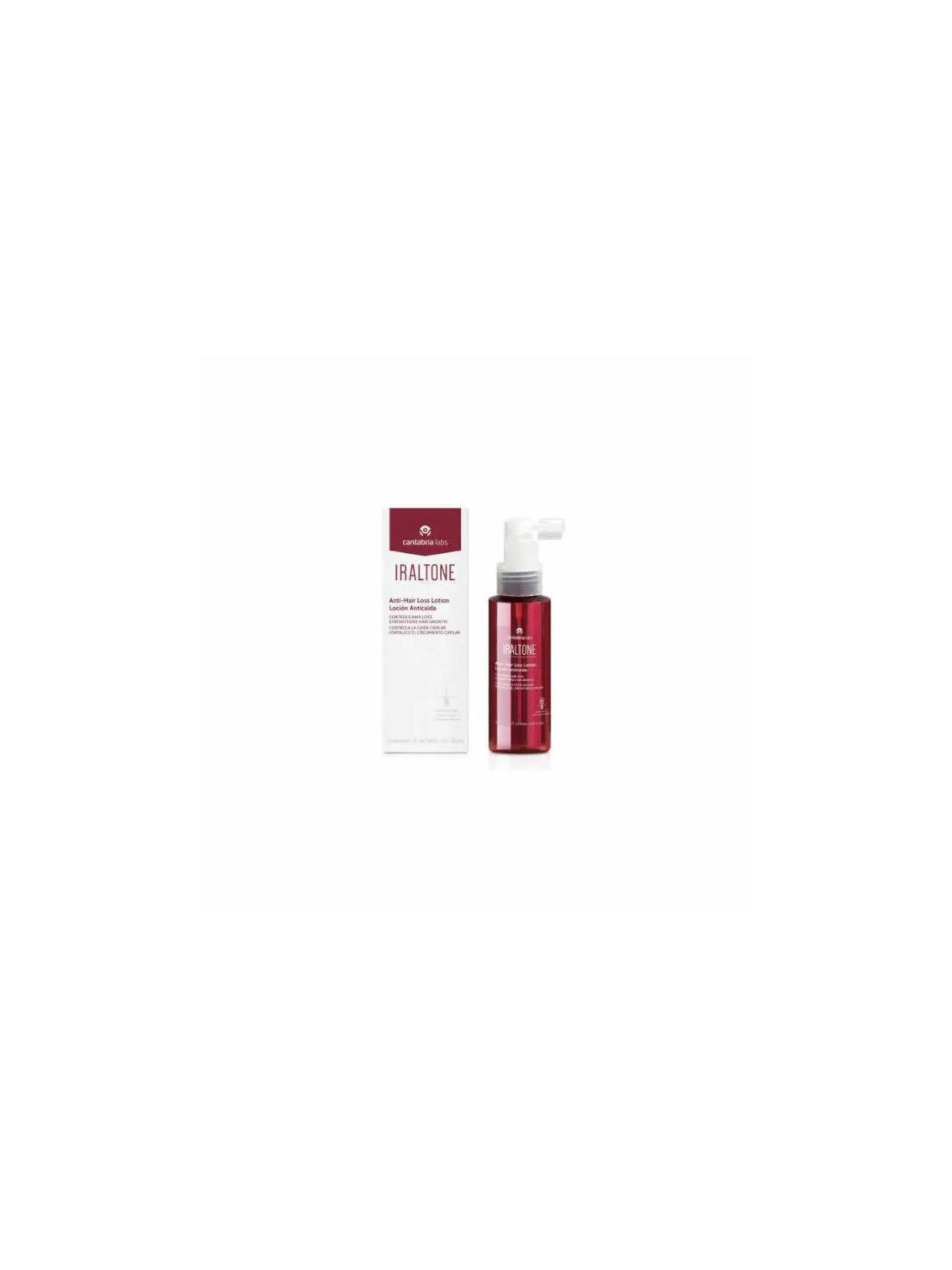 Iraltone Lotion Anti-Chute 100ml