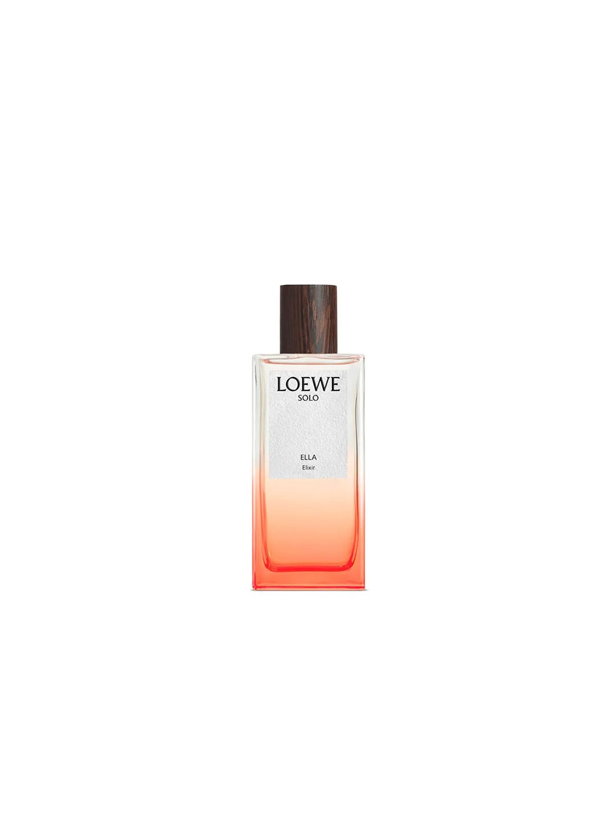Loewe Solo Ella Elixir Eau de Parfum Spray 50ml
