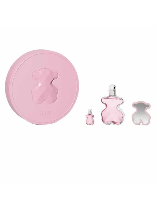 Tous Love Me Eau de Parfum Vaporisateur 90ml Coffret 3 Produits