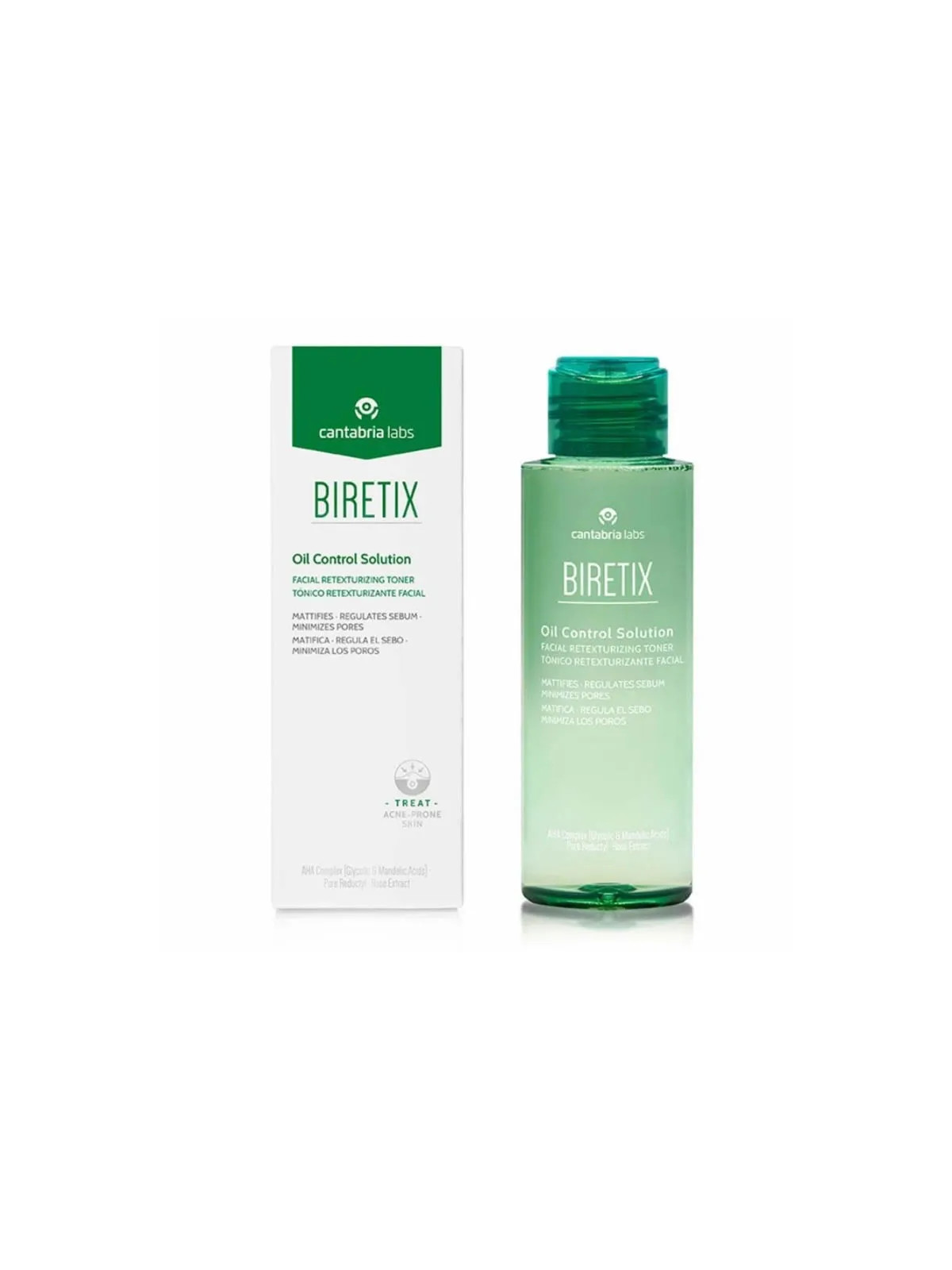 Biretix Oil Control Solution 100ml