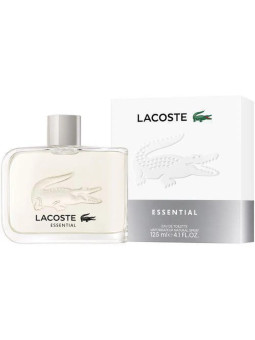 Lacoste Essential Eau de Toilette Vaporisateur 125 ml