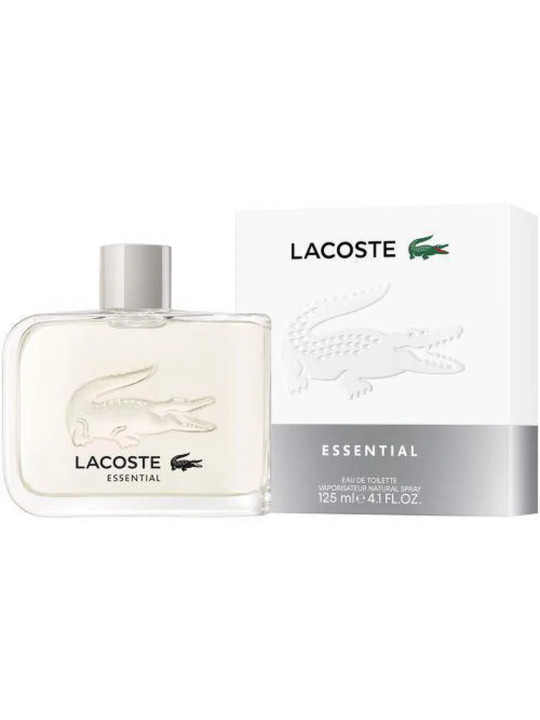 Lacoste Essential Eau de Toilette Vaporisateur 125 ml