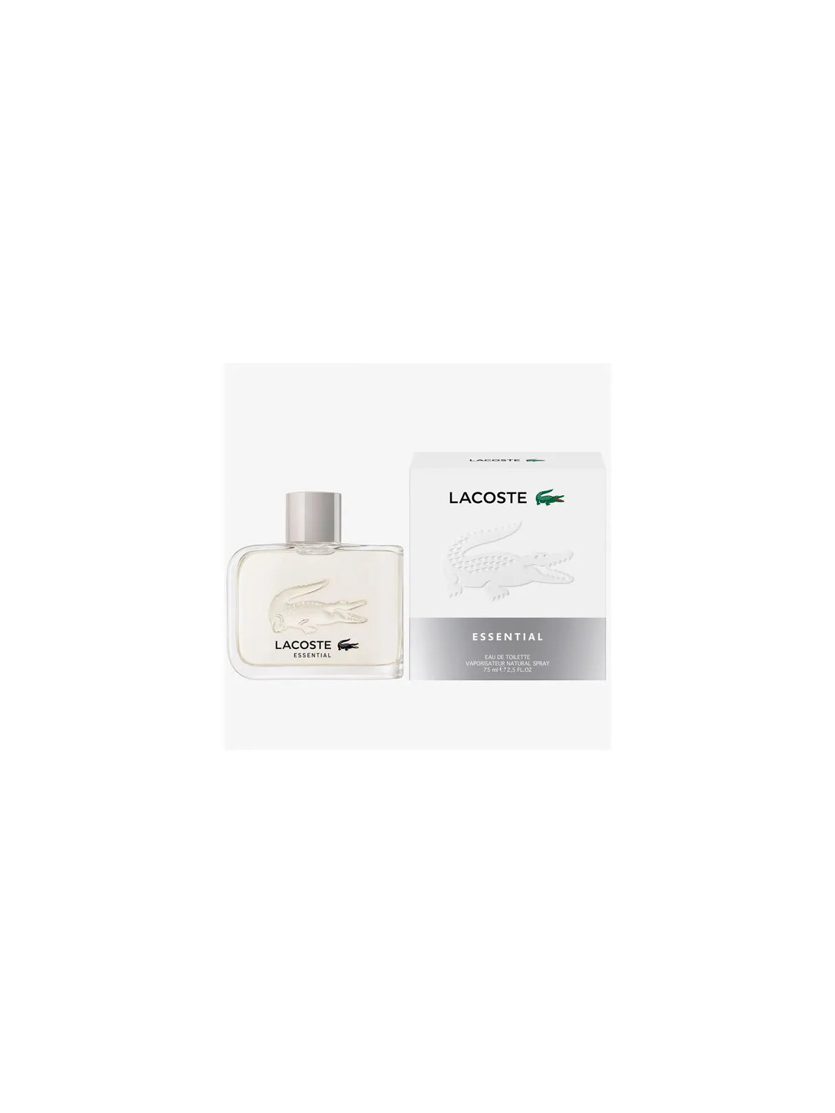 Lacoste Essential Pour Homme Eau de Toilette 75ml