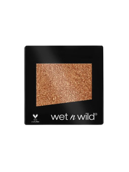 Wet N Wild Color Icon Glitter Single E355C Toasty