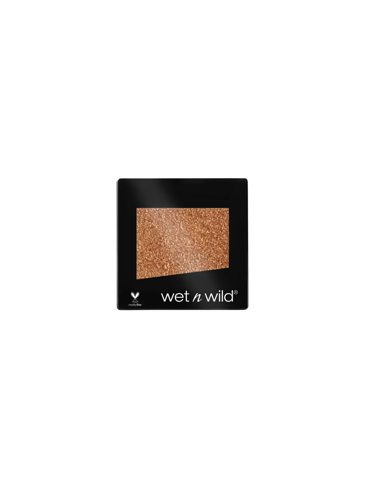 Wet N Wild Color Icon Glitter Single E355C Toasty