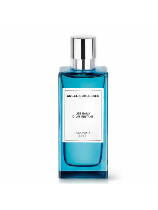Angel Schlesser Les Eaux d'Un Instant Aromatic Sage Eau de Toilette 150ml