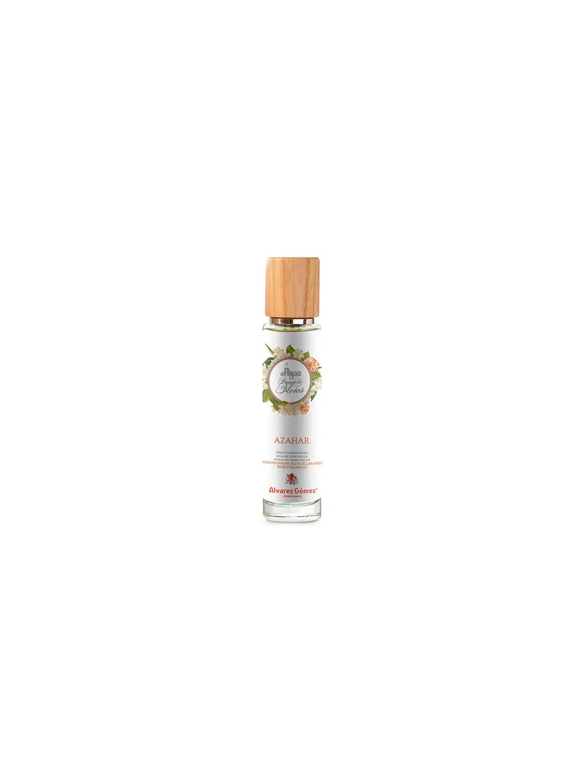 Alvarez Gómez Agua Fresca de Flores Fleur d'Oranger Spray 30ml