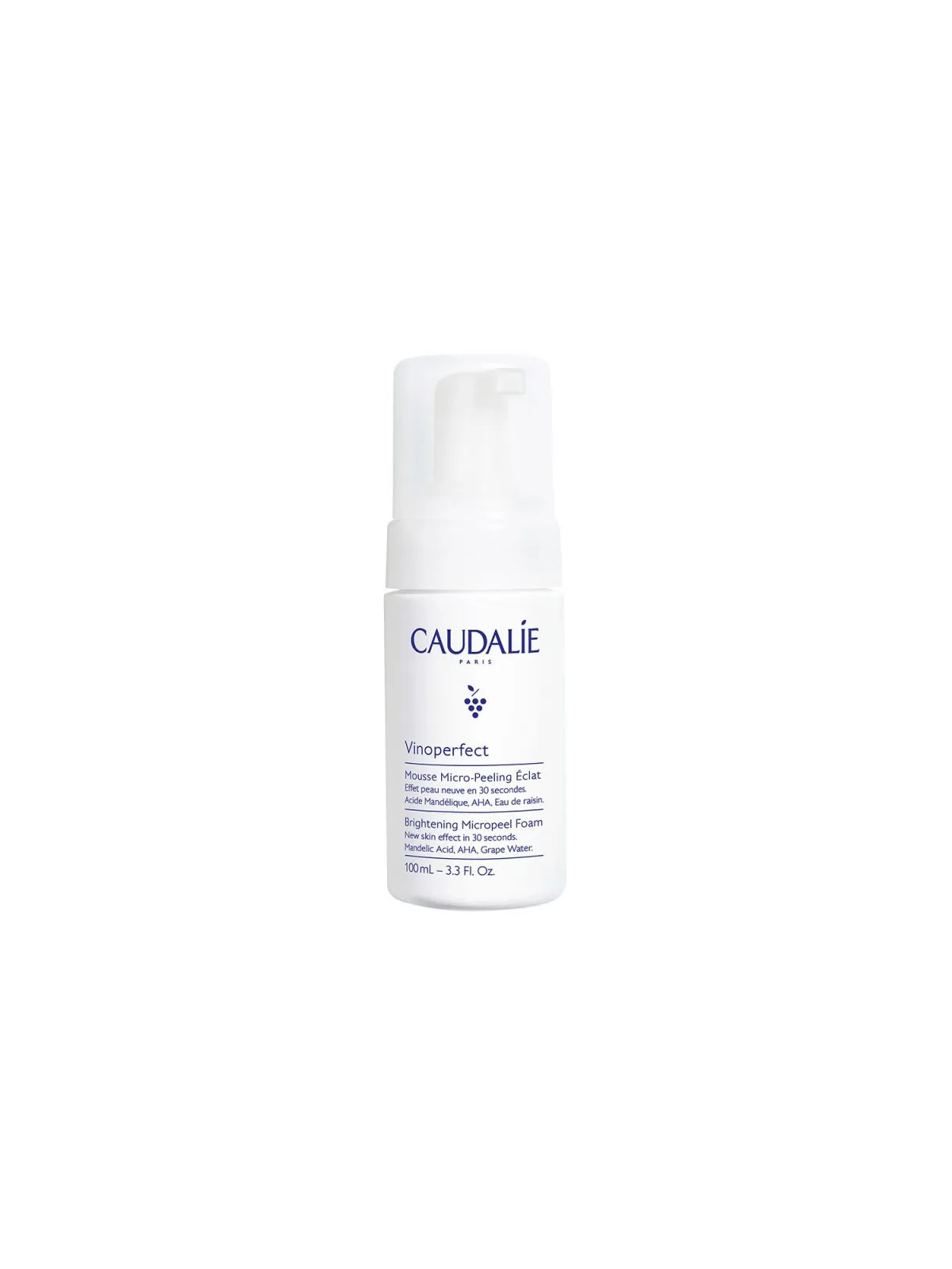 Caudalie Vinoperfect Mousse Micropeeling 100ml