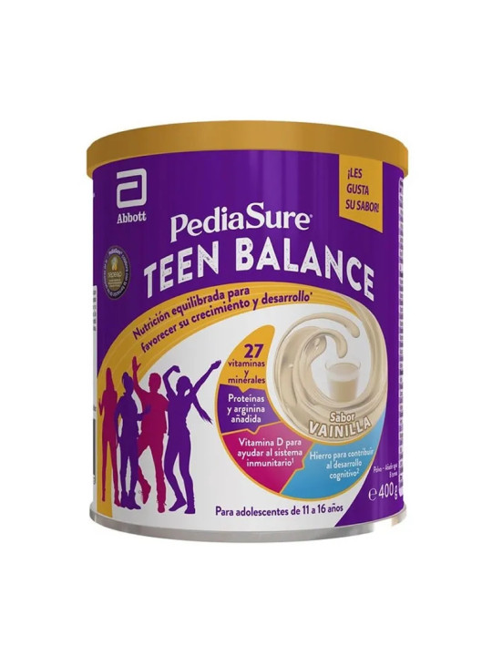 PediaSure Teen Balance Vanille 400g