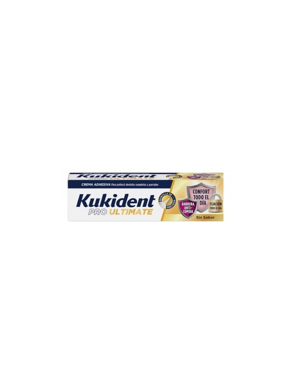 Kukident Pro Ultimate Sans Saveur 40g