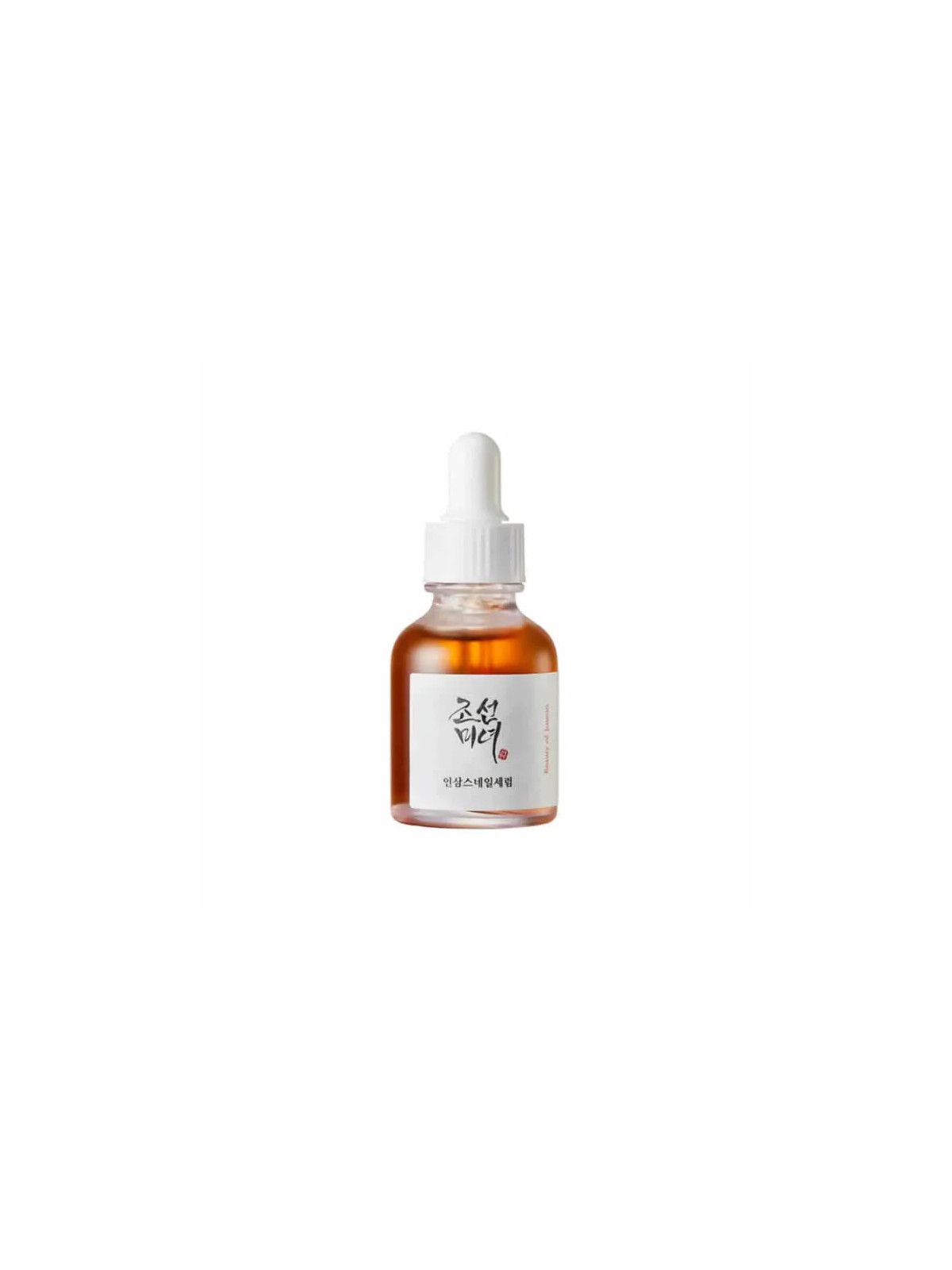 Beauty of Joseon Revive Sérum Ginseng + Mucine d'Escargot 30ml