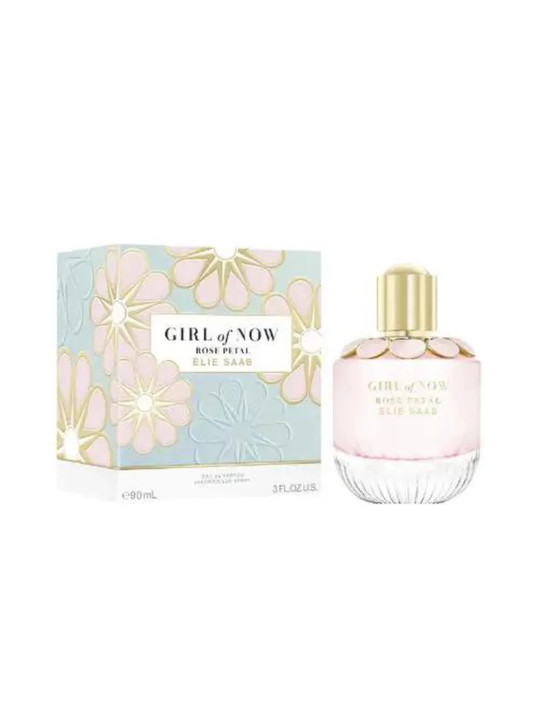 Elie Saab Girl of Now Rose Petal Eau de Parfum 90ml