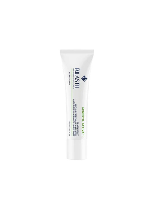Rilastil Acnestil Attiva+ Crème Anti-Imperfections 40ml