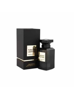 Fragrance World Tuscan Leather Eau de Parfum Vaporisateur 80ml
