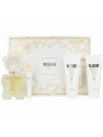 Moschino Toy 2 Eau de Parfum Spray 100ml Coffret 4 Produits