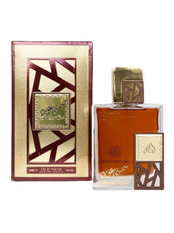 Lattafa Flora Simply Oud Eau de Parfum 100ml Spray