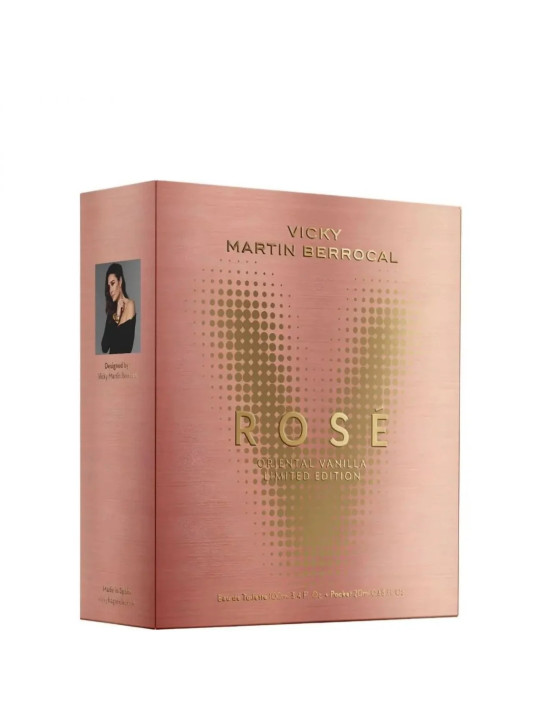 Vicky Martin Berrocal Rosé Set
