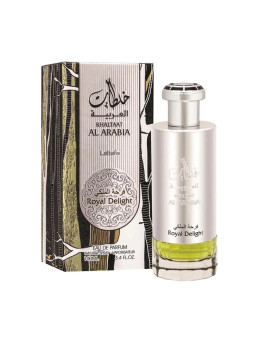 Lattafa Khaltaat Al Arabia Royal Delight Eau de Parfum 100ml Spray