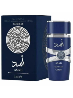 Lattafa Asad Zanzibar Eau de Parfum Spray 100ml