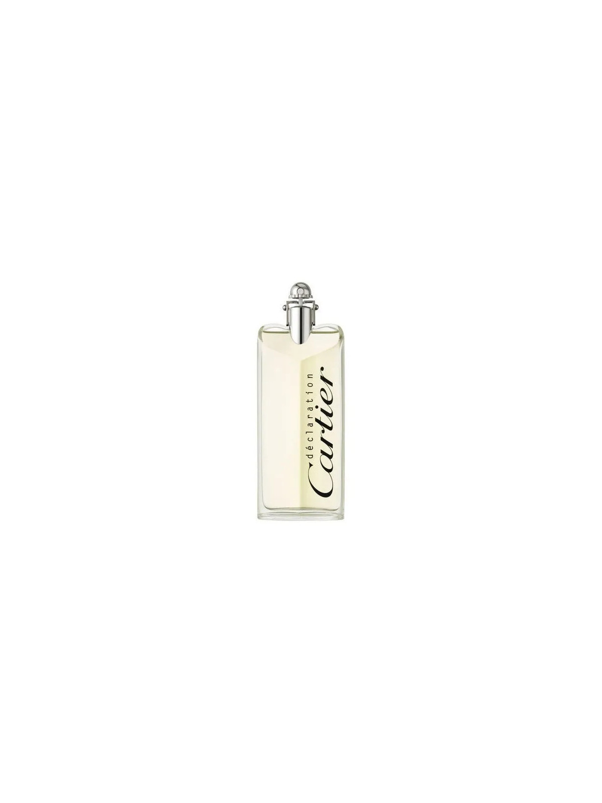 CARTIER Déclaration Eau de Toilette Spray 100ml Rechargeable