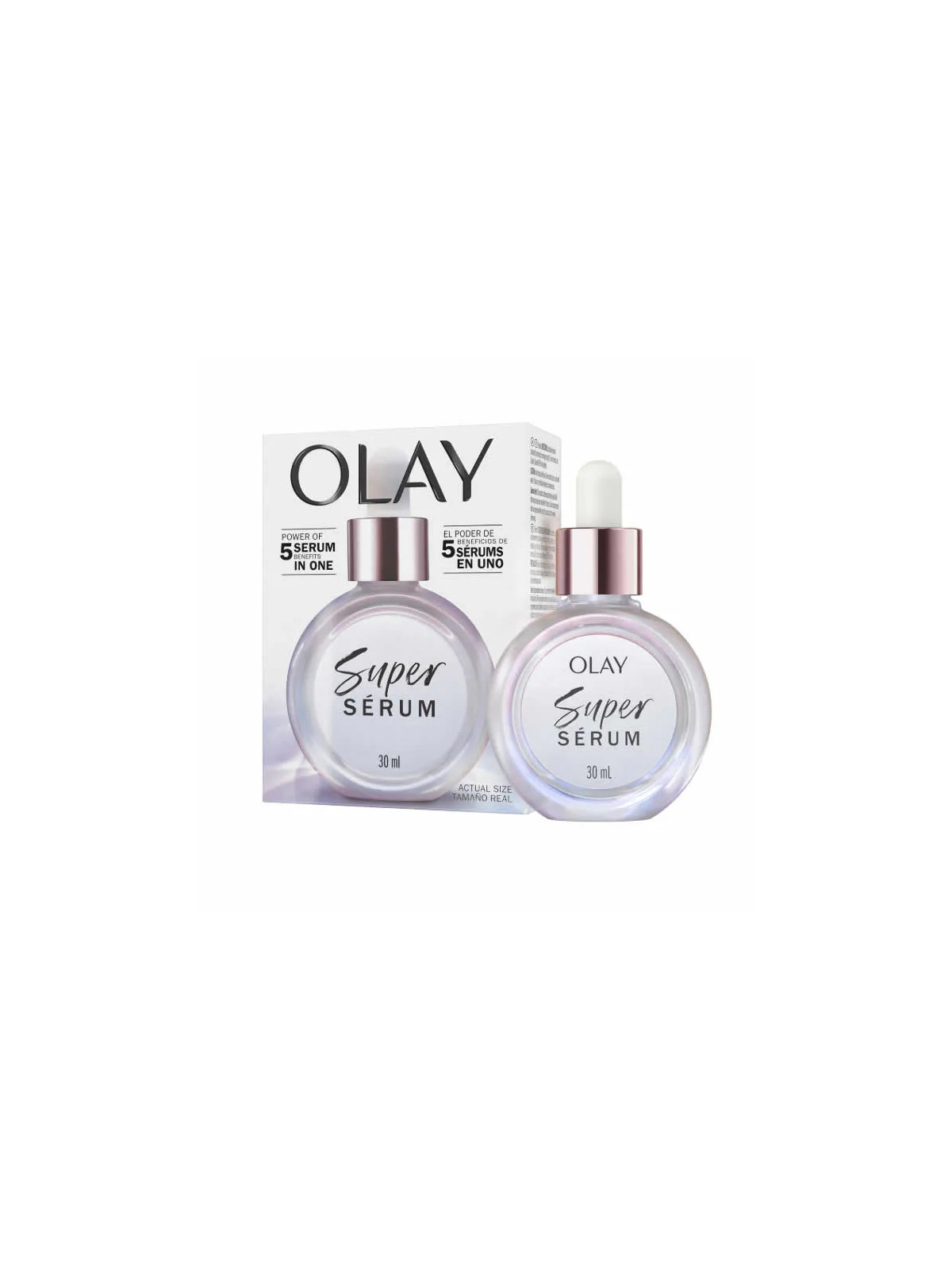 OLAY Super Sérum 5 Bénéfices en 1 30ml