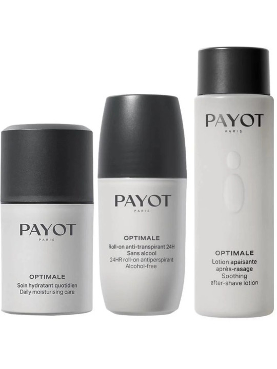 PAYOT Optimale Coffret 3 Pièces Homme