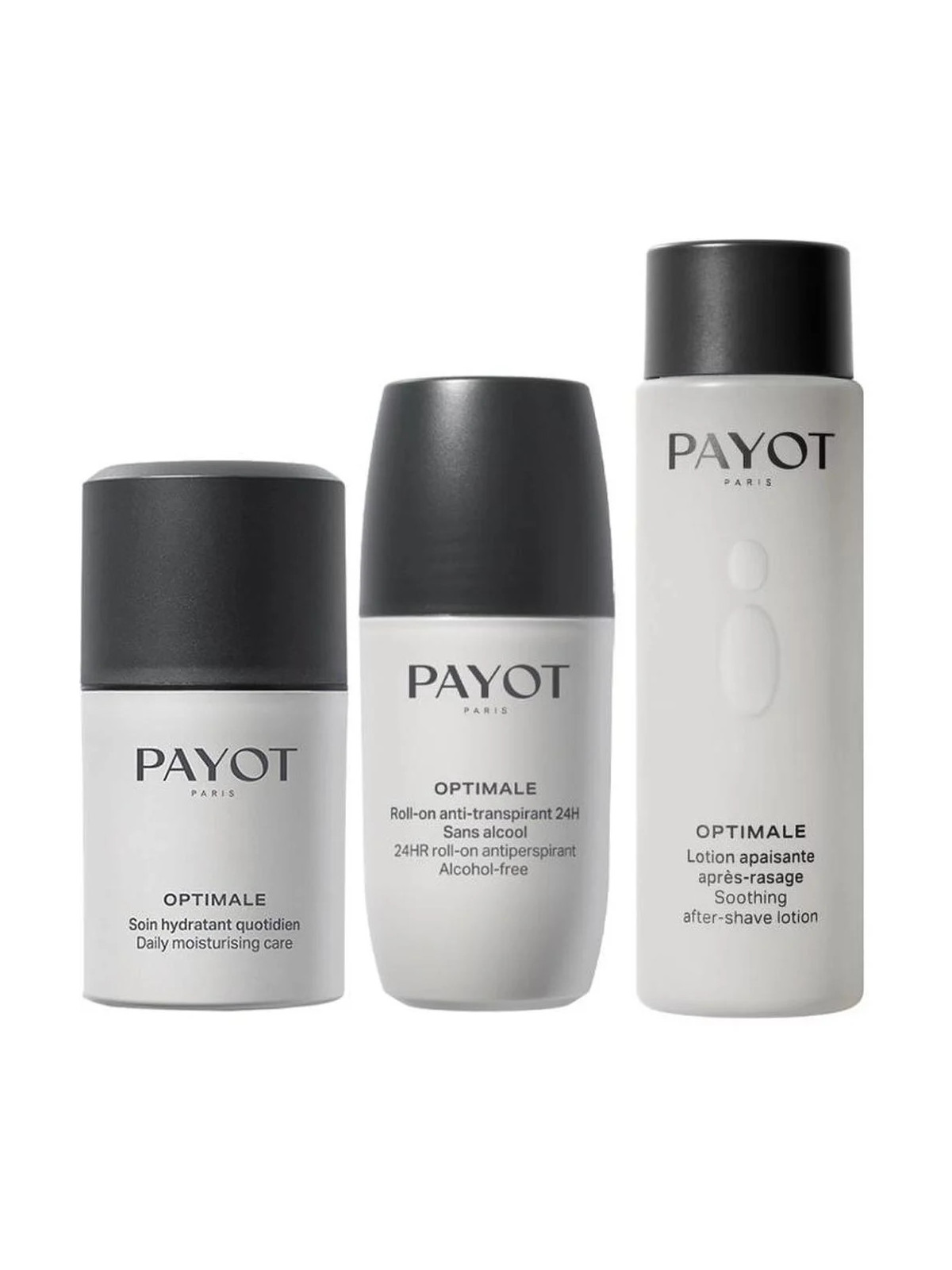 PAYOT Optimale Coffret 3 Pièces Homme