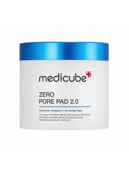Medicube Zero Pore Pad 2.0 70 Pads