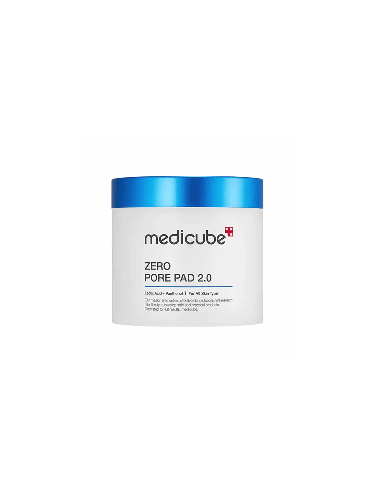 Medicube Zero Pore Pad 2.0 70 Pads
