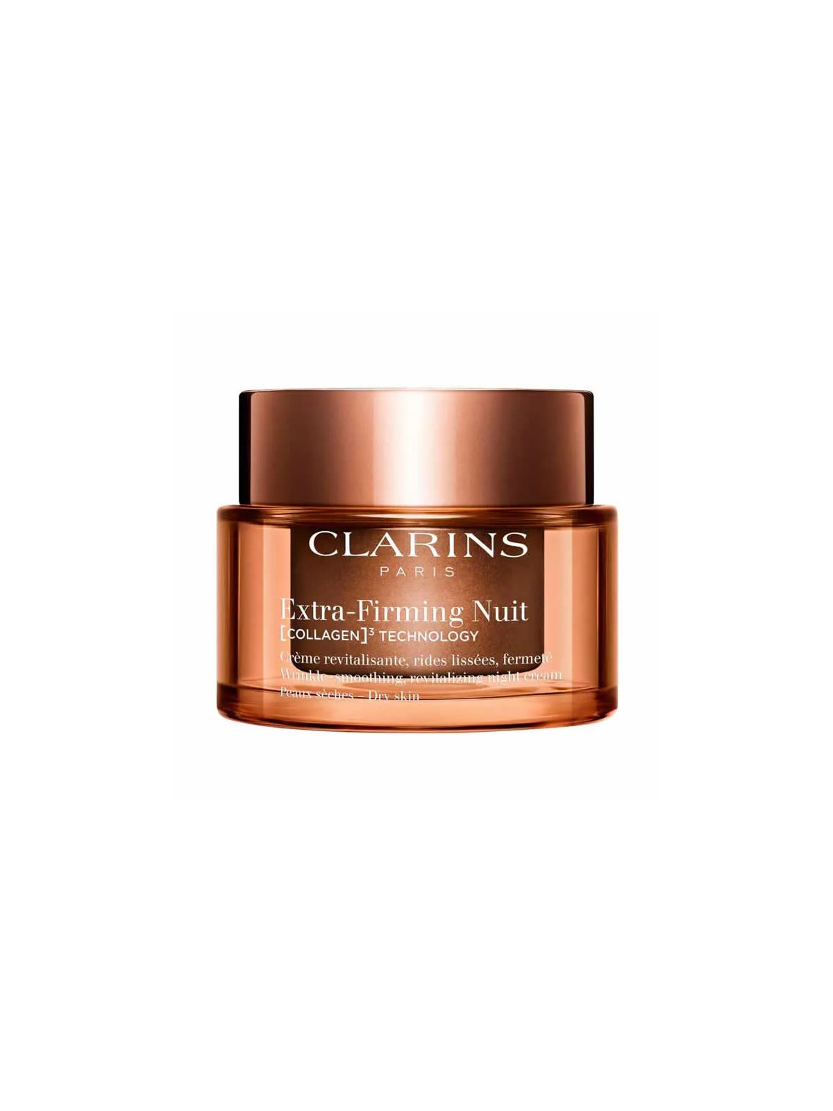 Clarins Extra-Firming Nuit Peaux Sèches 50ml