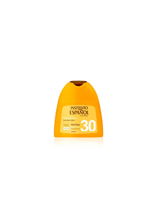 Instituto Español Lait Solaire Aloe Vera SPF 30 100ml