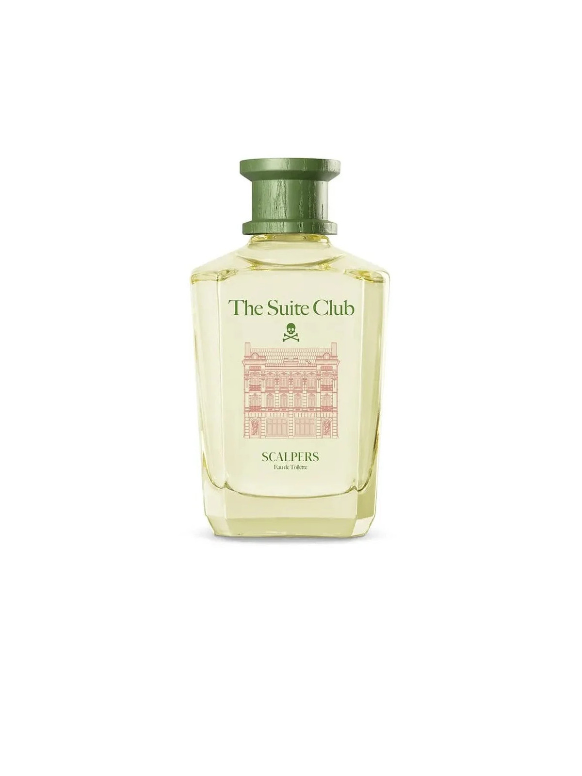 Scalpers The Suite Club Eau de Toilette 125ml