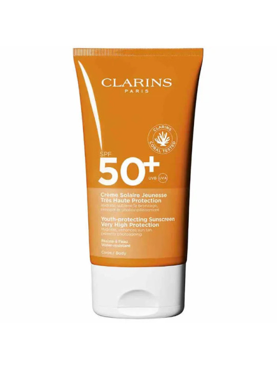 Clarins Lait-en-Spray Solaire Corps SPF50+ 150ml