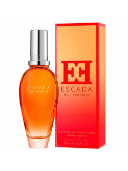 Escada Bali Paradise Eau de Toilette Spray 50ml Édition Limitée