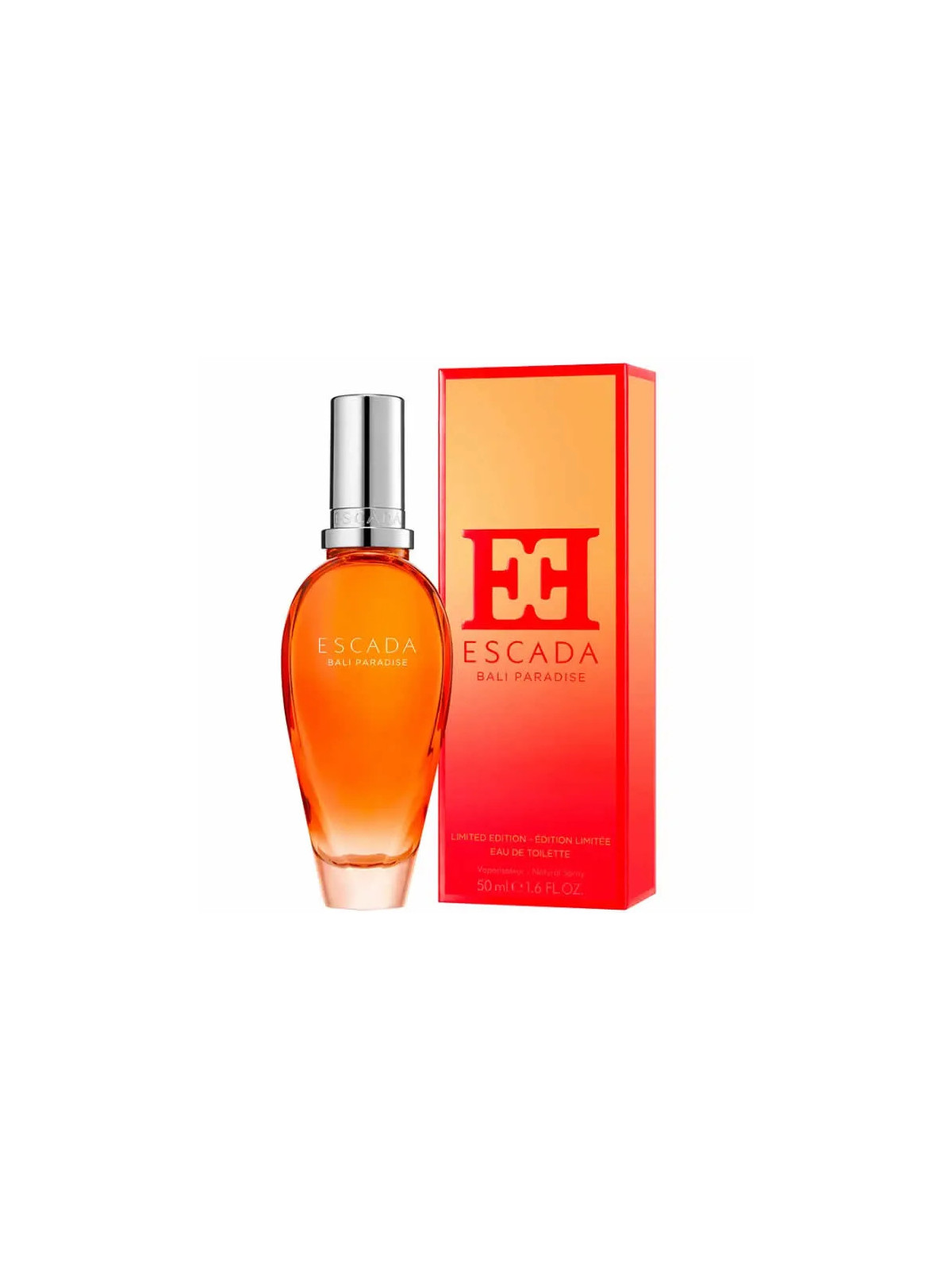 Escada Bali Paradise Eau de Toilette Spray 50ml Édition Limitée