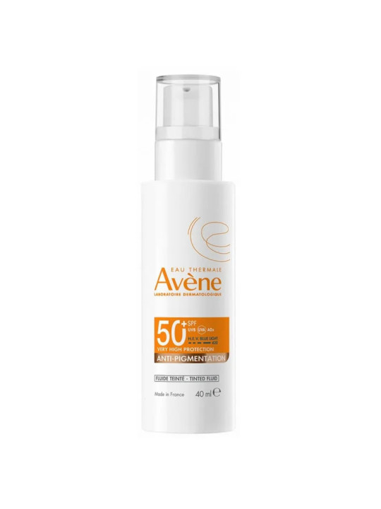 Avène Fluide Anti-Taches SPF50+ 40ml