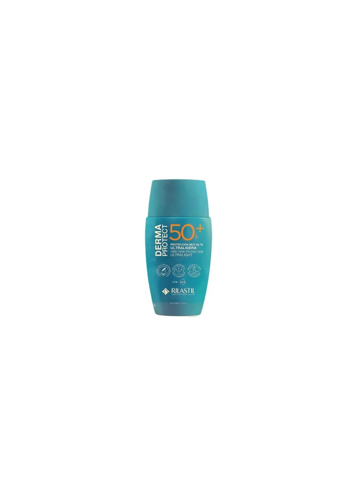 Rilastil Derma Protect Crème Solaire SPF50+ 50ml