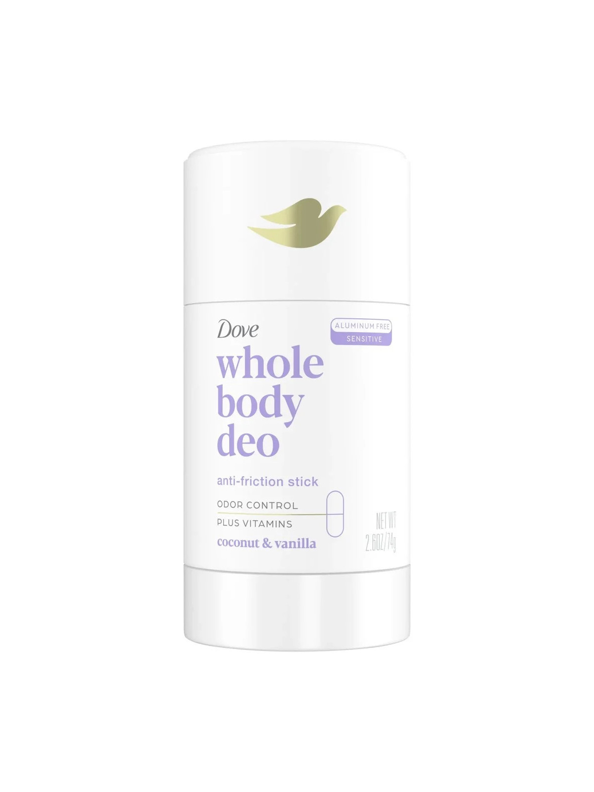 Dove Lavande et Camomille Déodorant Stick 75ml