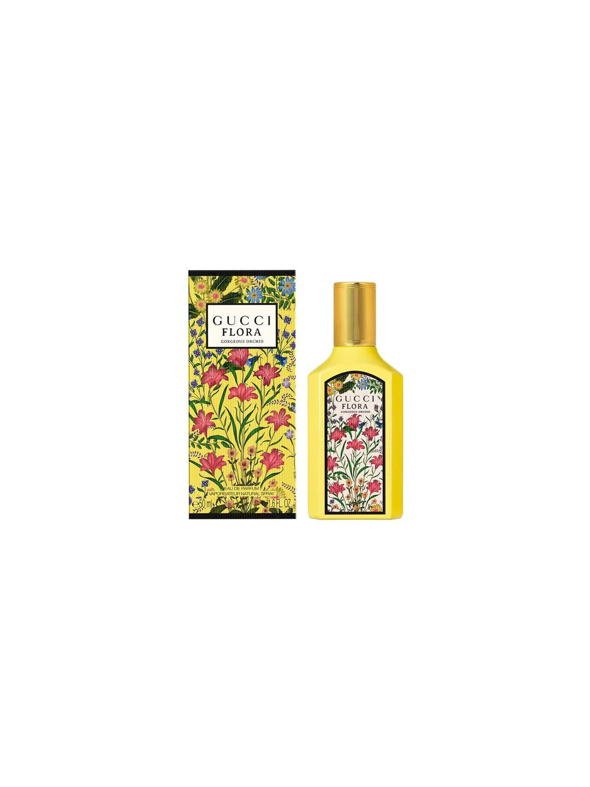Gucci Flora Gorgeous Orchid Eau de Parfum Spray 50ml