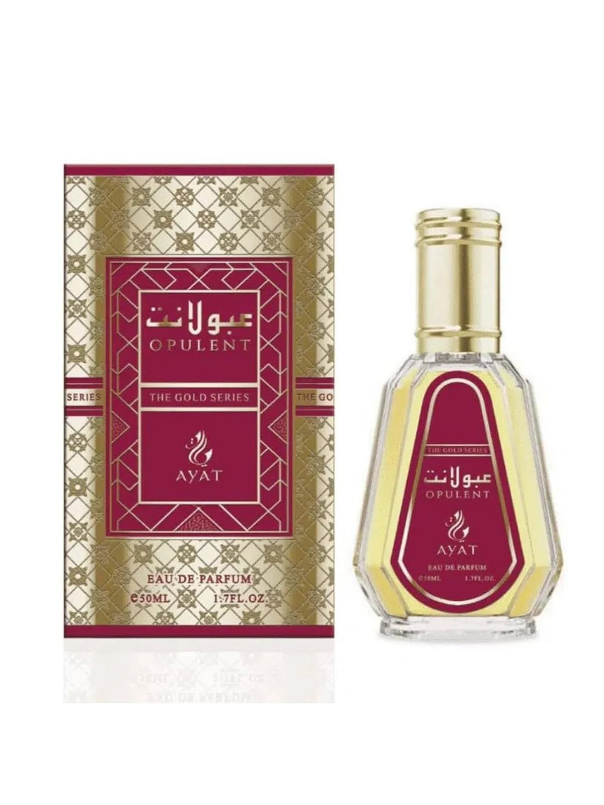 Ayat Opulent The Gold Series Eau de Parfum 50ml