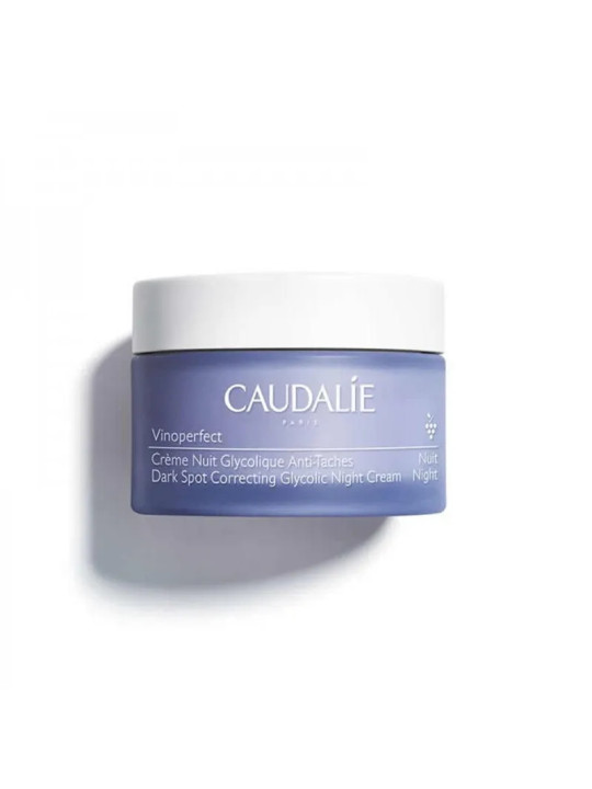 Caudalie Vinoperfect Crème de Nuit Glycolique Anti-Taches 50ml