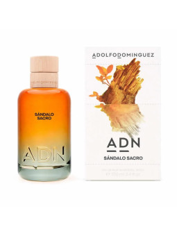 Adolfo Dominguez ADN Sándalo Sacro Eau de Parfum Vaporisateur 100ml