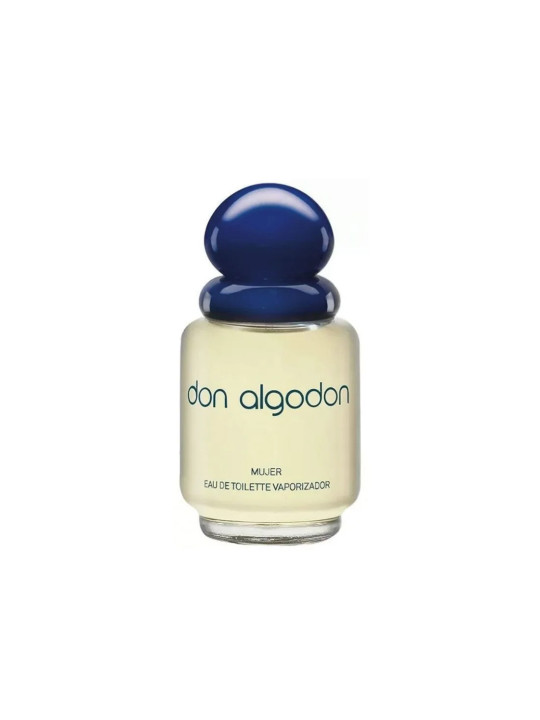 Don Algodón Eau de Toilette Femme 200ml Vaporisateur