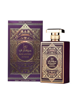 Al Wataniah Rose Mystery Intense Eau de Parfum 100ml