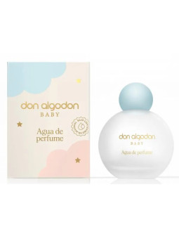 Don Algodón Baby Eau de Parfum 100ml Vaporisateur