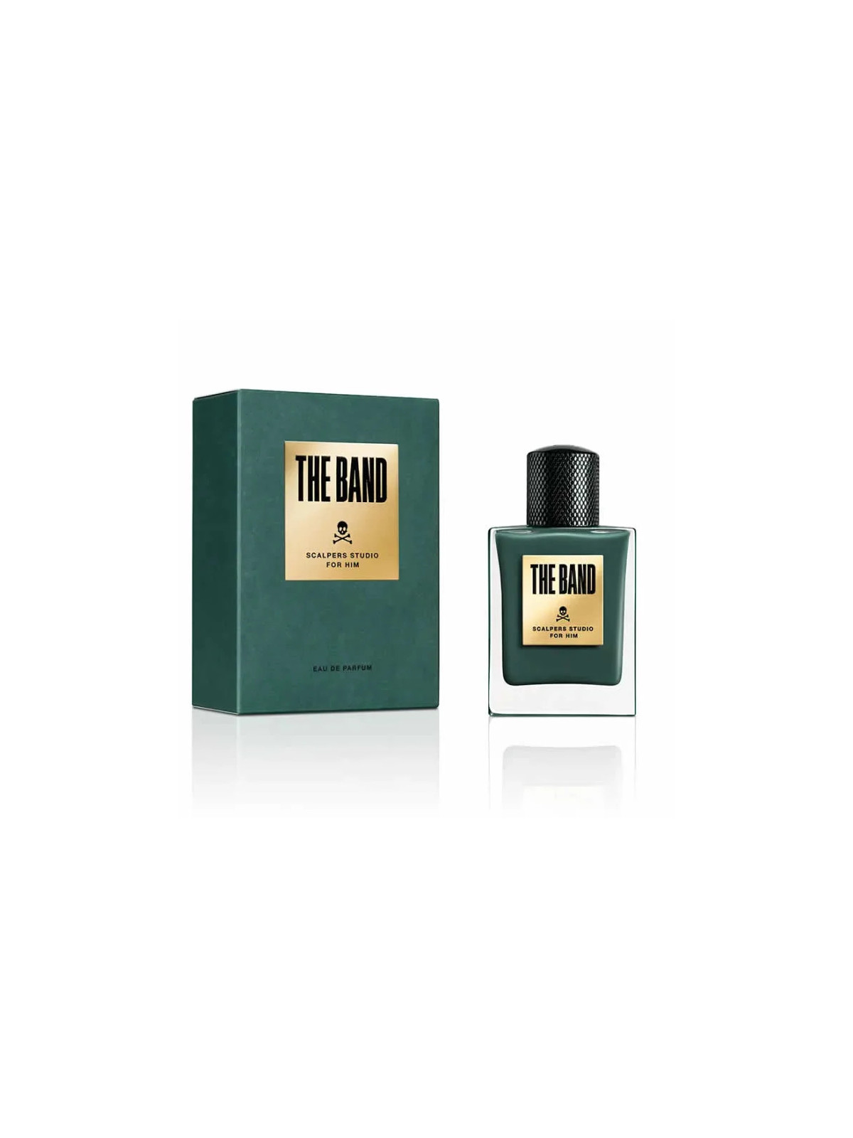 Scalpers The Band For Him Eau De Parfum Vaporisateur 50ml