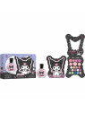 Kuromi Eau De Toilette Vaporisateur 50ml Coffret 2 Produits