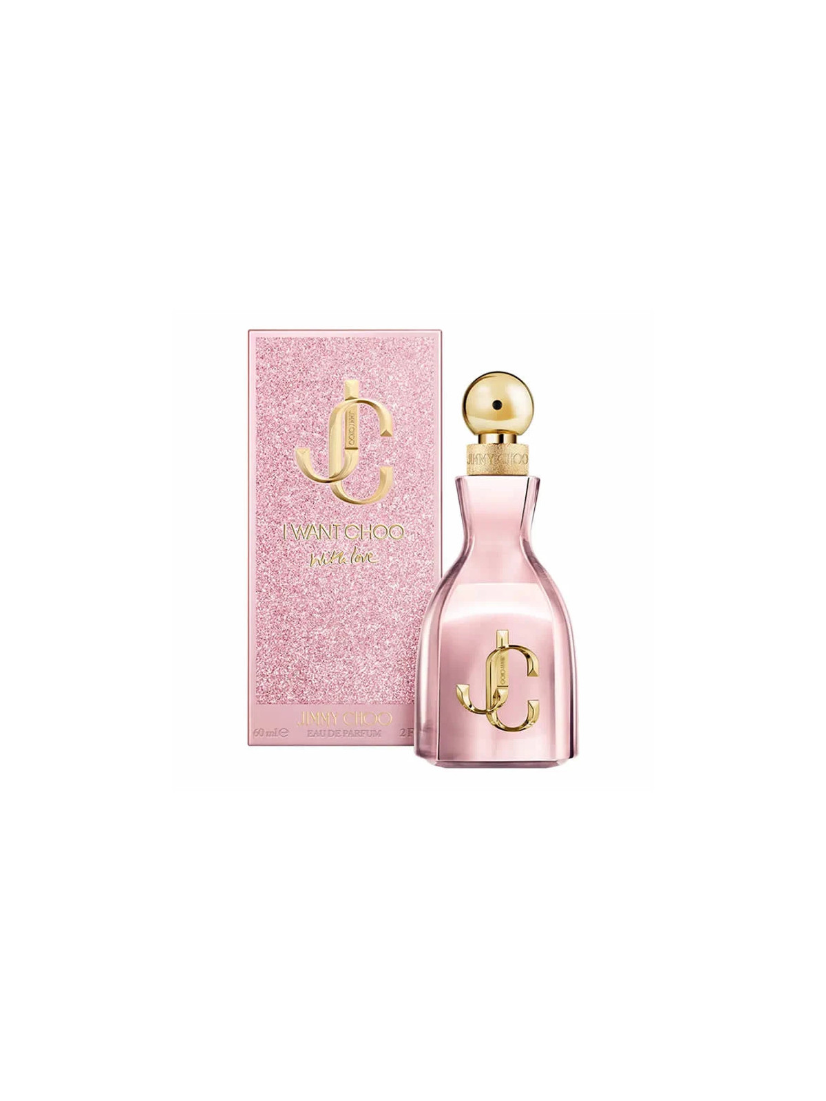 Jimmy Choo I Want Choo With Love Eau De Parfum Vaporisateur 60ml
